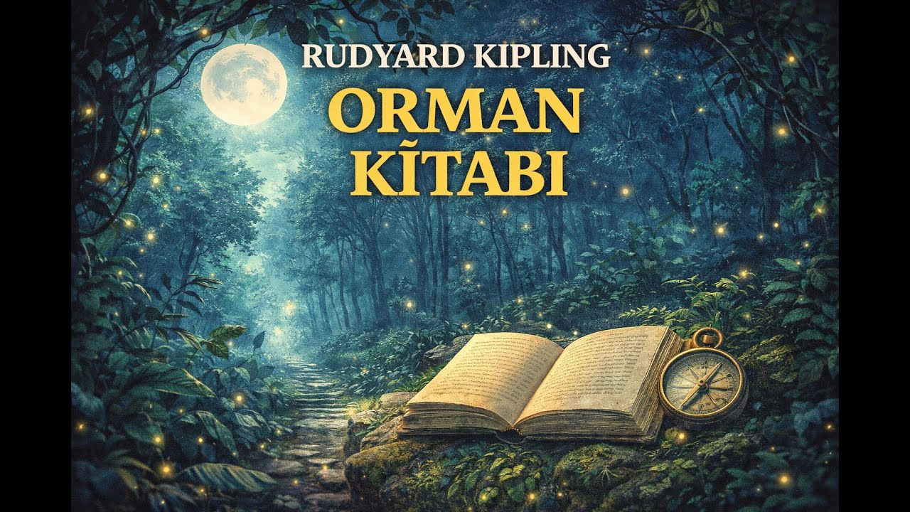 Orman Kitabı – Rudyard Kipling