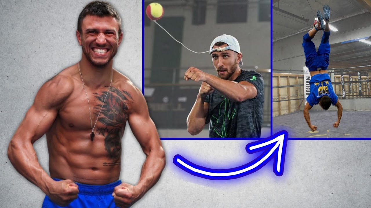 POURQUOI LOMACHENKO EST-IL SI FORT !? [ANALYSE]