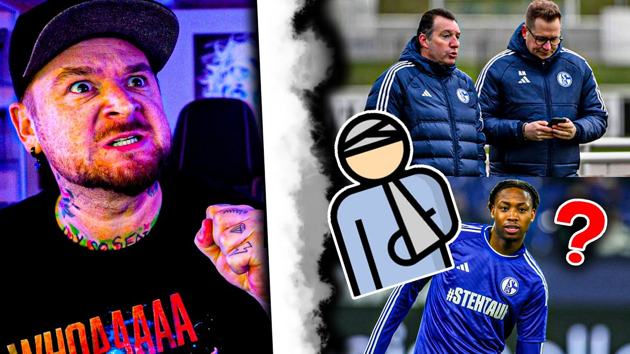 REICHT doch JETZT WIRKLICH ! 🤬😡😵‍💫 Ruhiger Schalke Talk | Der Keller Stream Highlights