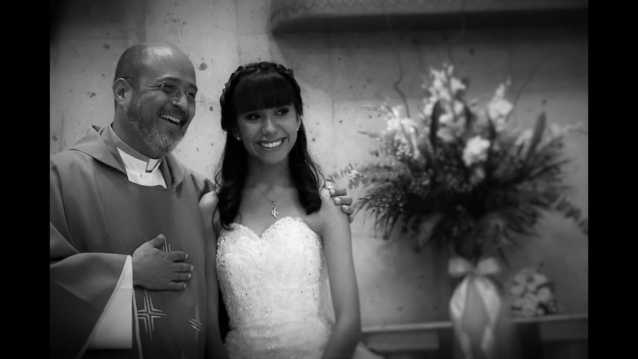 Extraordinaria Homilia, Padre Hugo Orozco SDB, XV Años Teresita