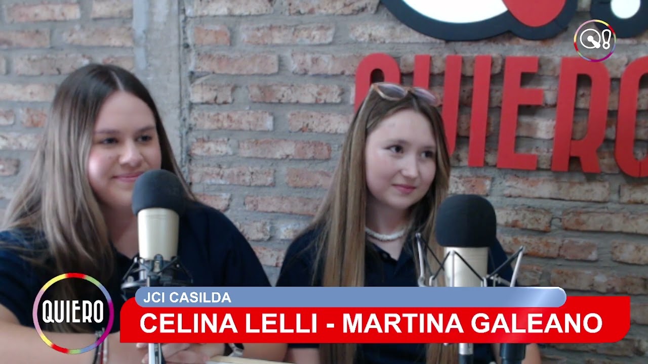 JCI Casilda: jóvenes que se forman para transformar su comunidad