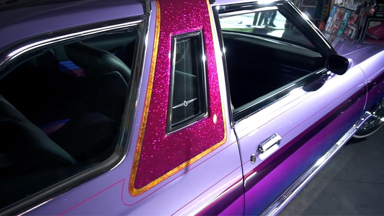 1978 Ford Thunderbird by Louie Carrillo - LOWRIDER Roll Models Ep. 46