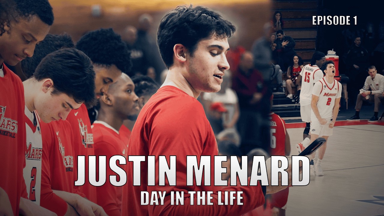 JUSTIN MENARD | Day in the Life: Episode 1