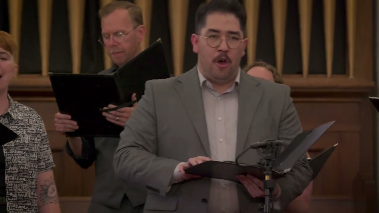 Wait till I Get on My Robe | arr. Brandon Waddles