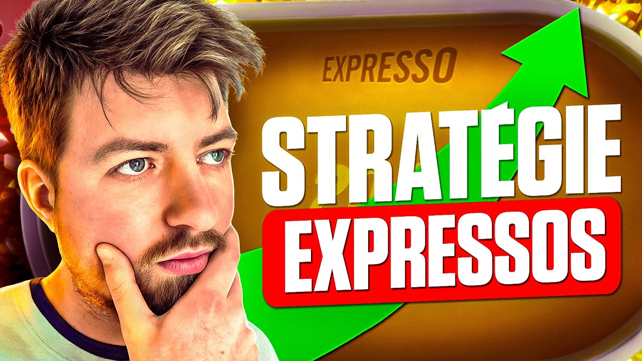 Stratégie simple et efficace pour gagner en Expresso petites limites