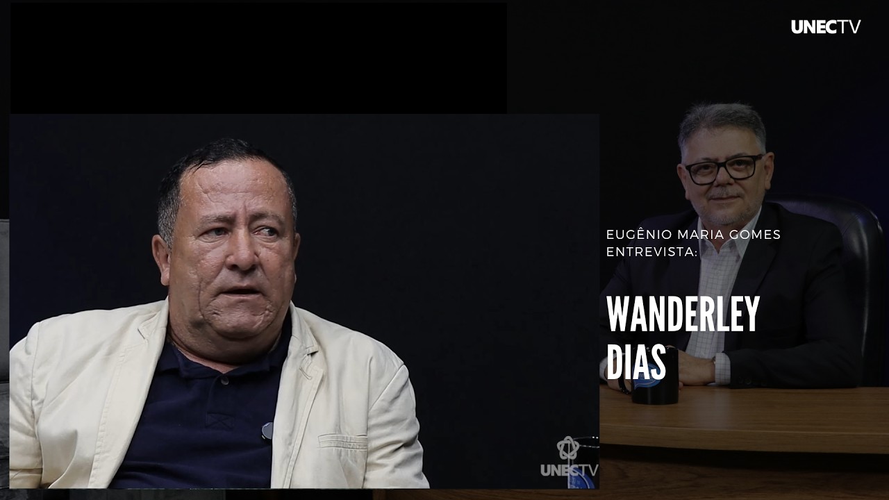 WANDERLEY DIAS | Começo de Conversa #189