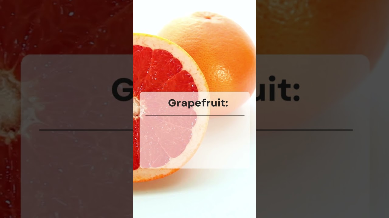 🔸The Top 5 Fruits With High in Water Content Naturally || High Water Content Fruits || Water Fruits👈