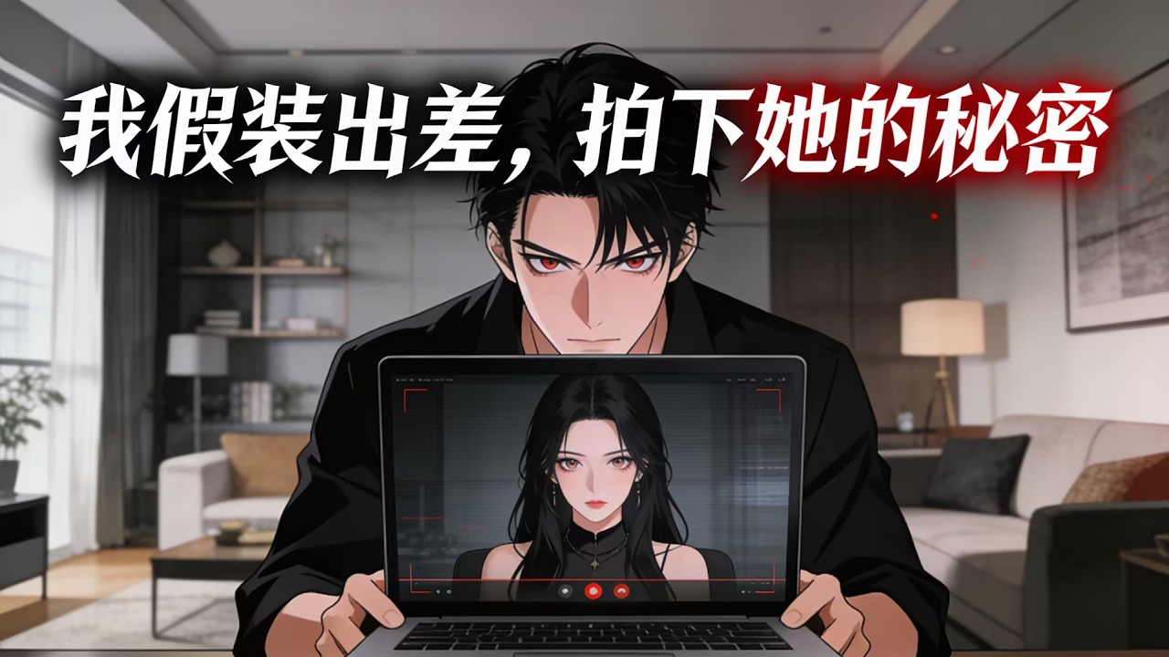 【Multi Sub】🌠FULL《我假裝出差，監視拍下她的秘密》全集｜出差半年剛回家妻子就急著要孩子？！我裝監控假出差，真相讓我徹底崩潰！#漫剧 #动态漫 #動態漫