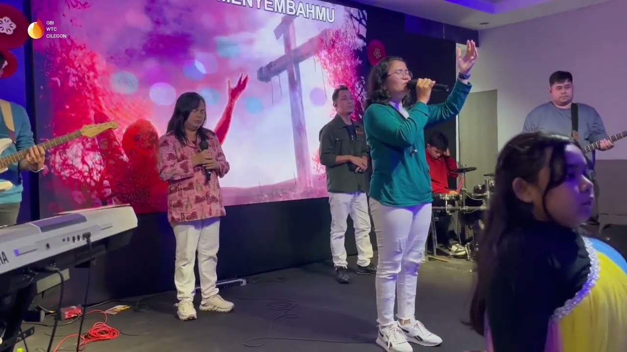 Praise And Worship 8 Febuari 2026