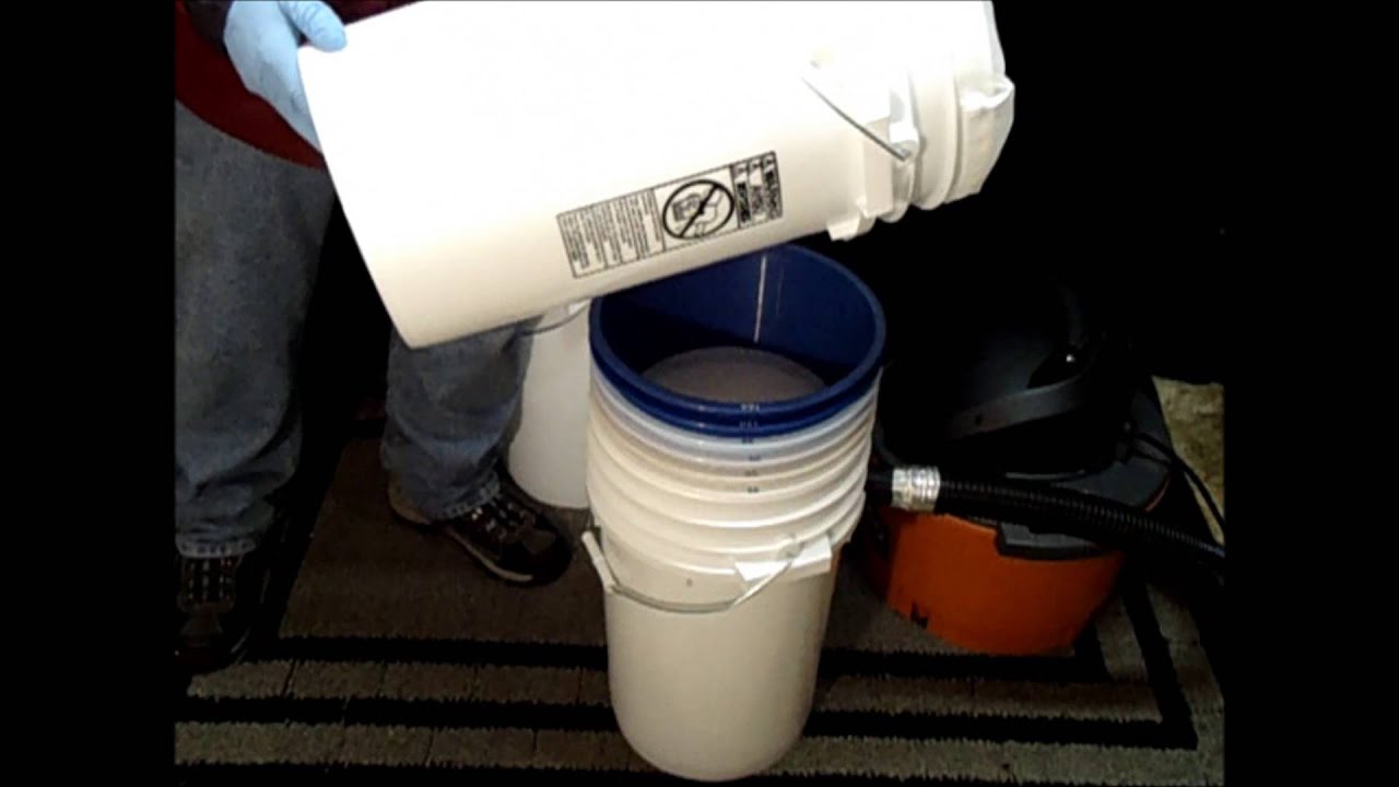 Solventless Wax Extraction - Bubble Bowls Vacuum Method