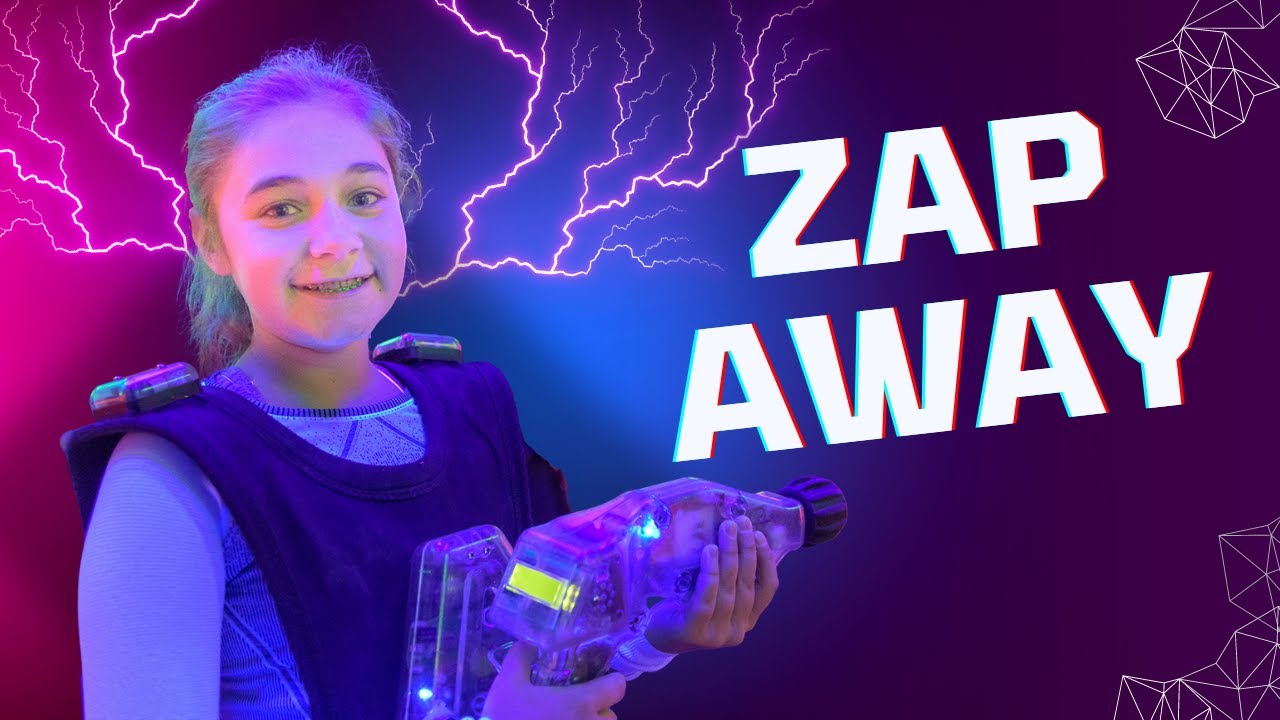Fun is Right Around the Corner | Zap Zone Thrill Park