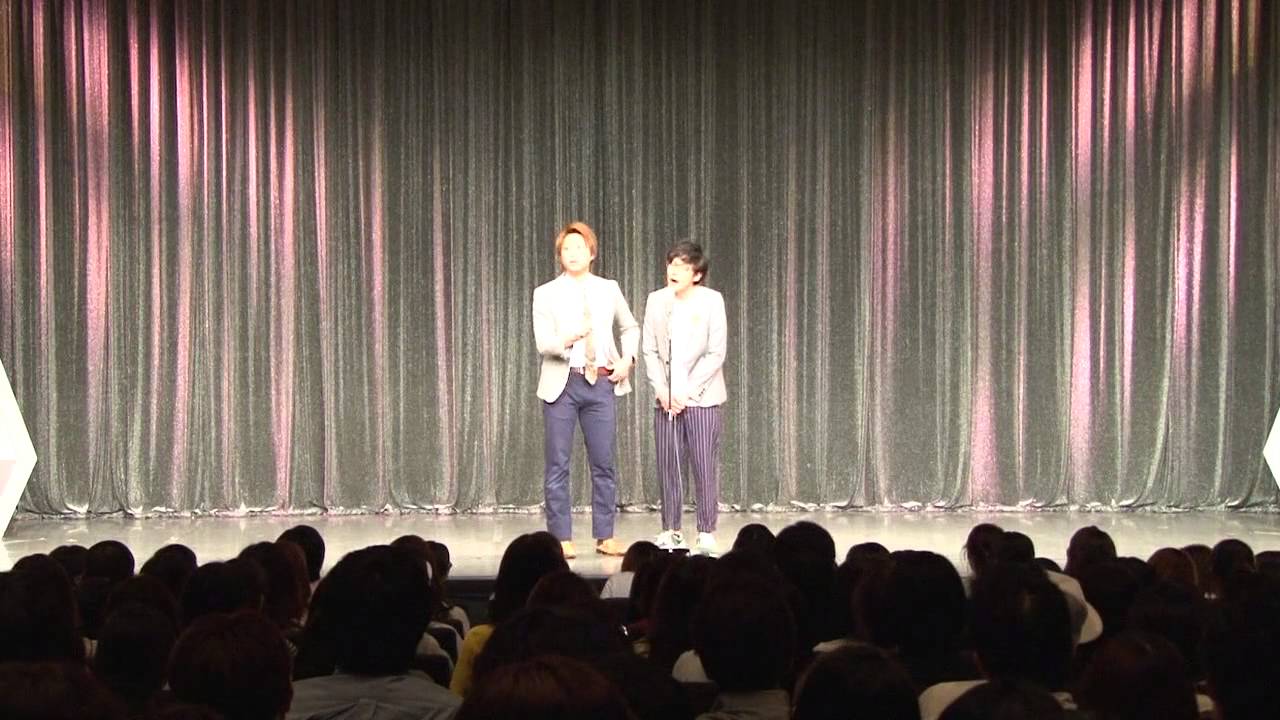 大阪よしもと漫才博覧会2「ヘンダーソン」