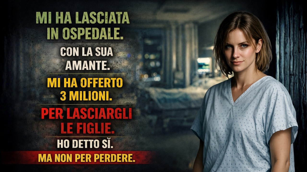 Mio Marito È Entrato In Ospedale Con L’Amante — 2 Settimane Dopo Ha Perso Tutto