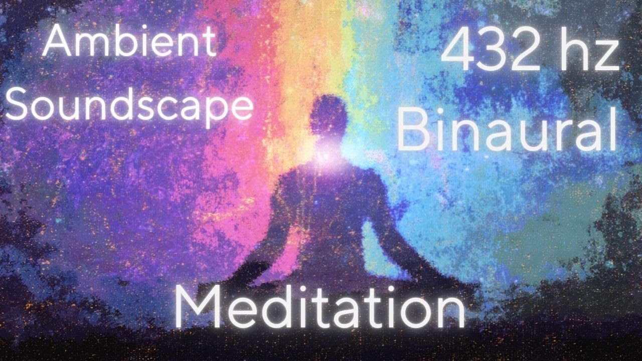 Meditation Mindscape | 1 Hour Ambient Journey for Deep Inner Stillness