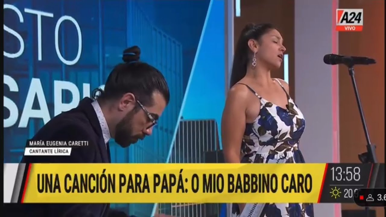 O mío babbino caro - G. Puccini