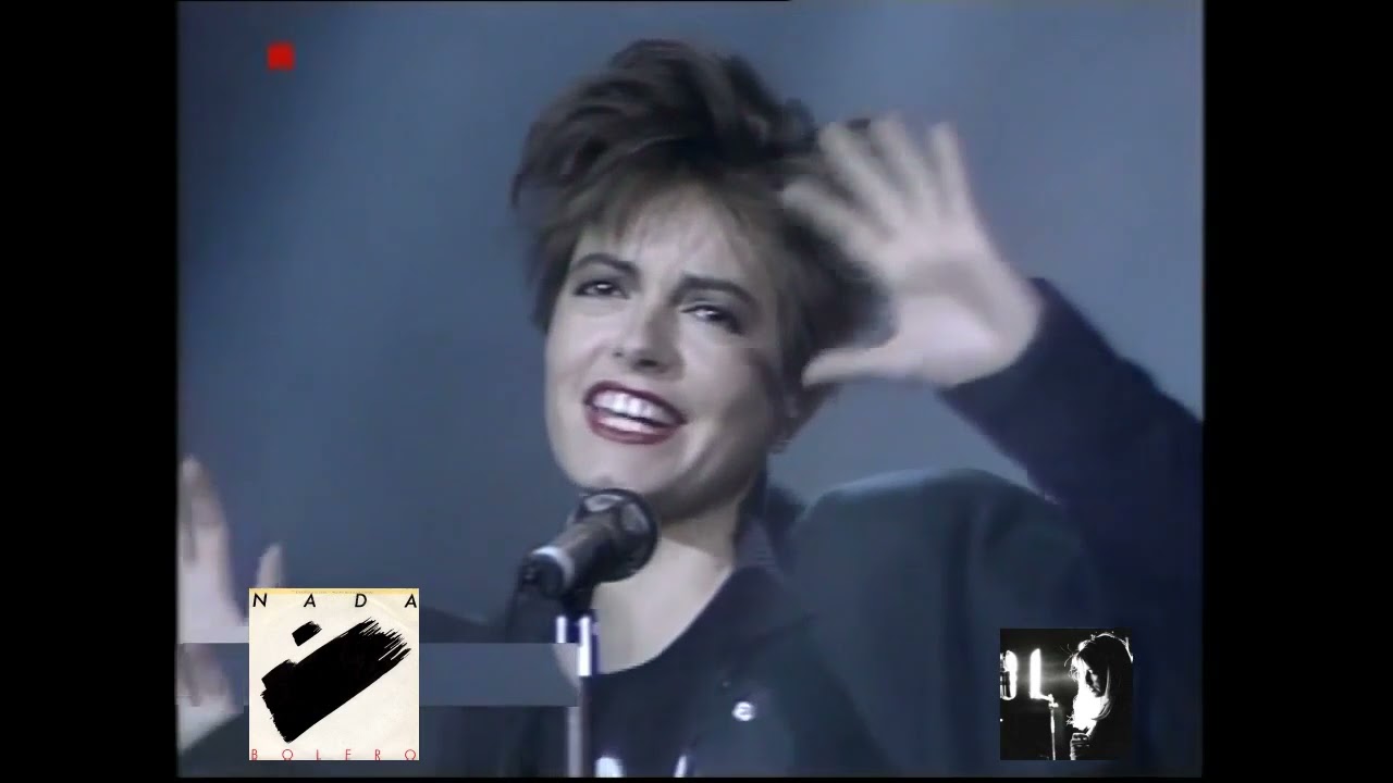 Nada - Bolero (Studio 5 1987)