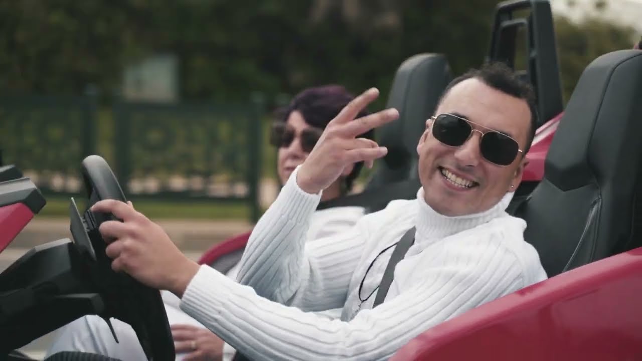 Dr. M - Denia Story (Official video)