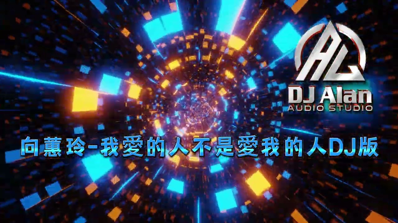 2024新歌發布🎶向蕙玲 - 我愛的人不是愛我的人DJ🎶🎶《DJ 緯翔 獨家單曲》