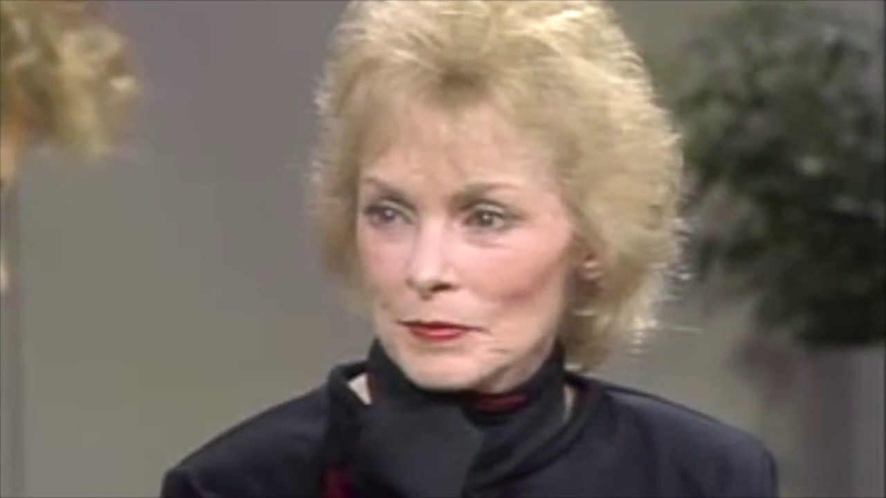 Janet Leigh, Mother of Jamie Lee Curtis