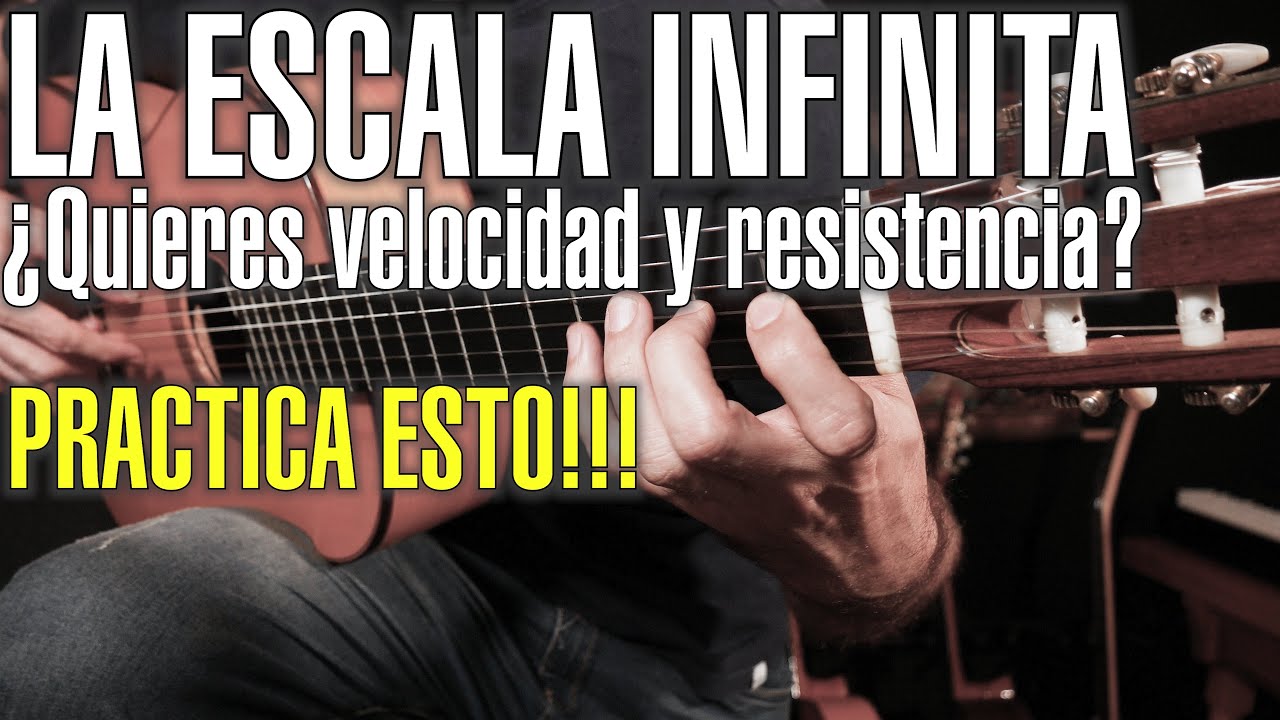 Escalas y picados III | VELOCIDAD, CONTROL Y RESISTENCIA!!!
