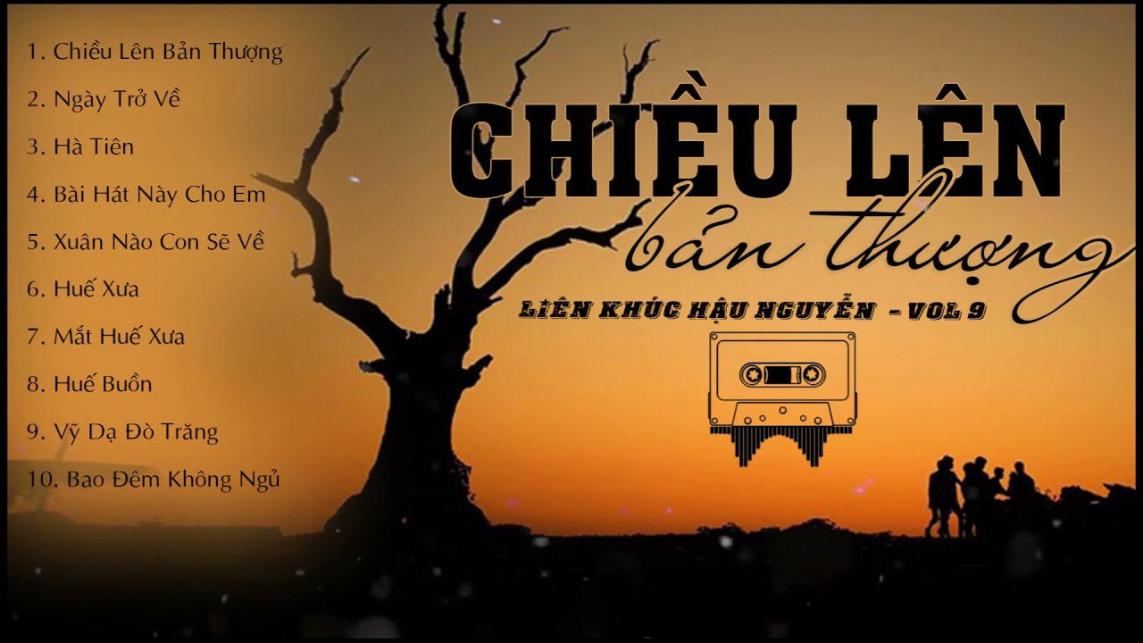 Liên khúc Cha Cha Cha Hải Ngoại 2022 | Xuân Nào Con Sẽ Về - Liên khúc Hậu Nguyễn Vol.9
