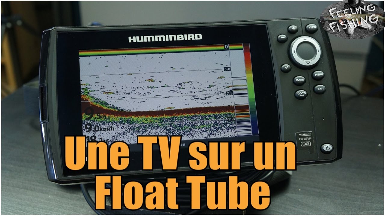 Nouveau SONDEUR - Humminbird Helix 7