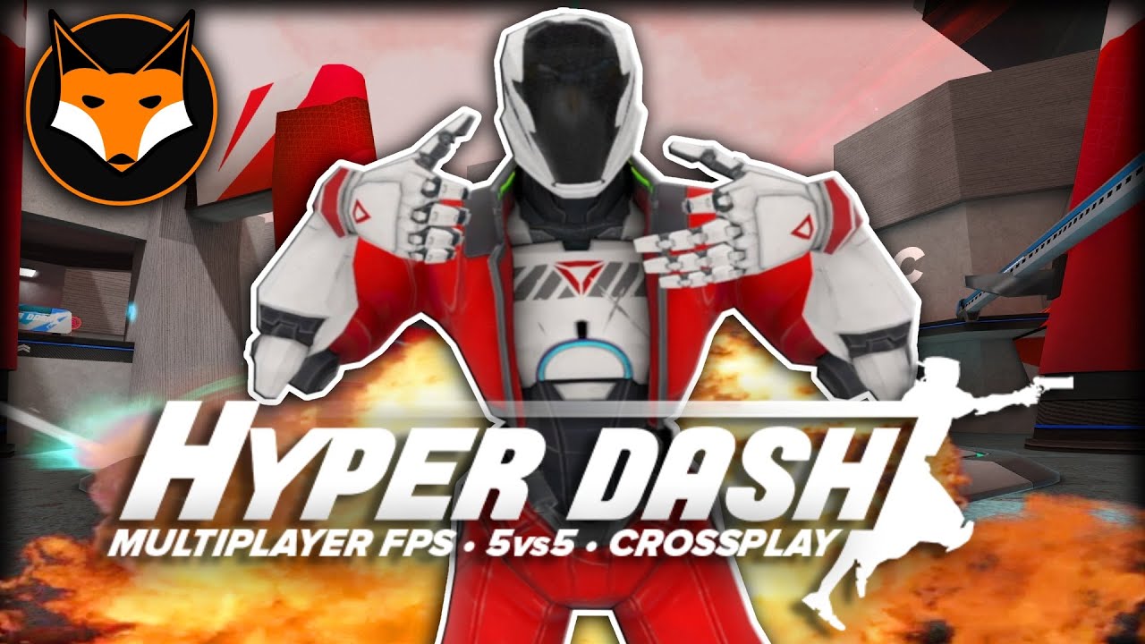 КАК СТАТЬ ПРОФИ HYPER DASH