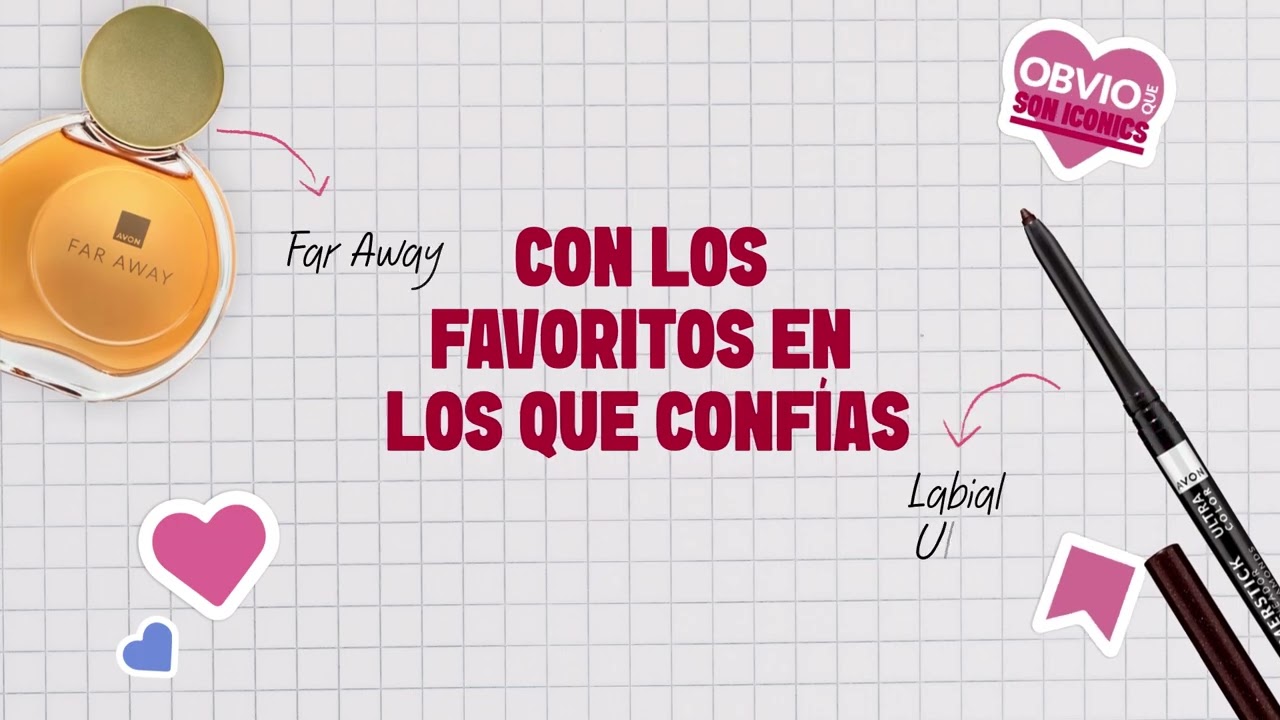 AVON | Obvio que si💄