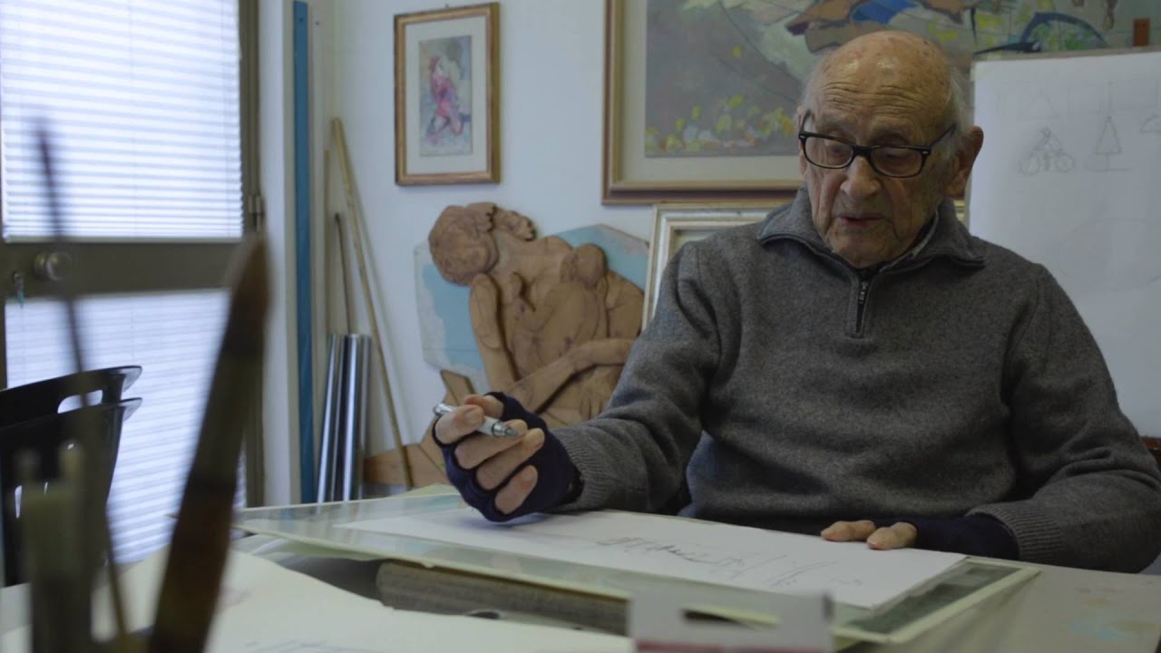 Lezione di disegno: la prospettiva, primi elementi | Le Lezioni di Giorgio Michetti