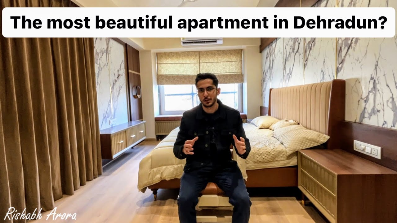 Luxury 3BHK on a Budget in Dehradun