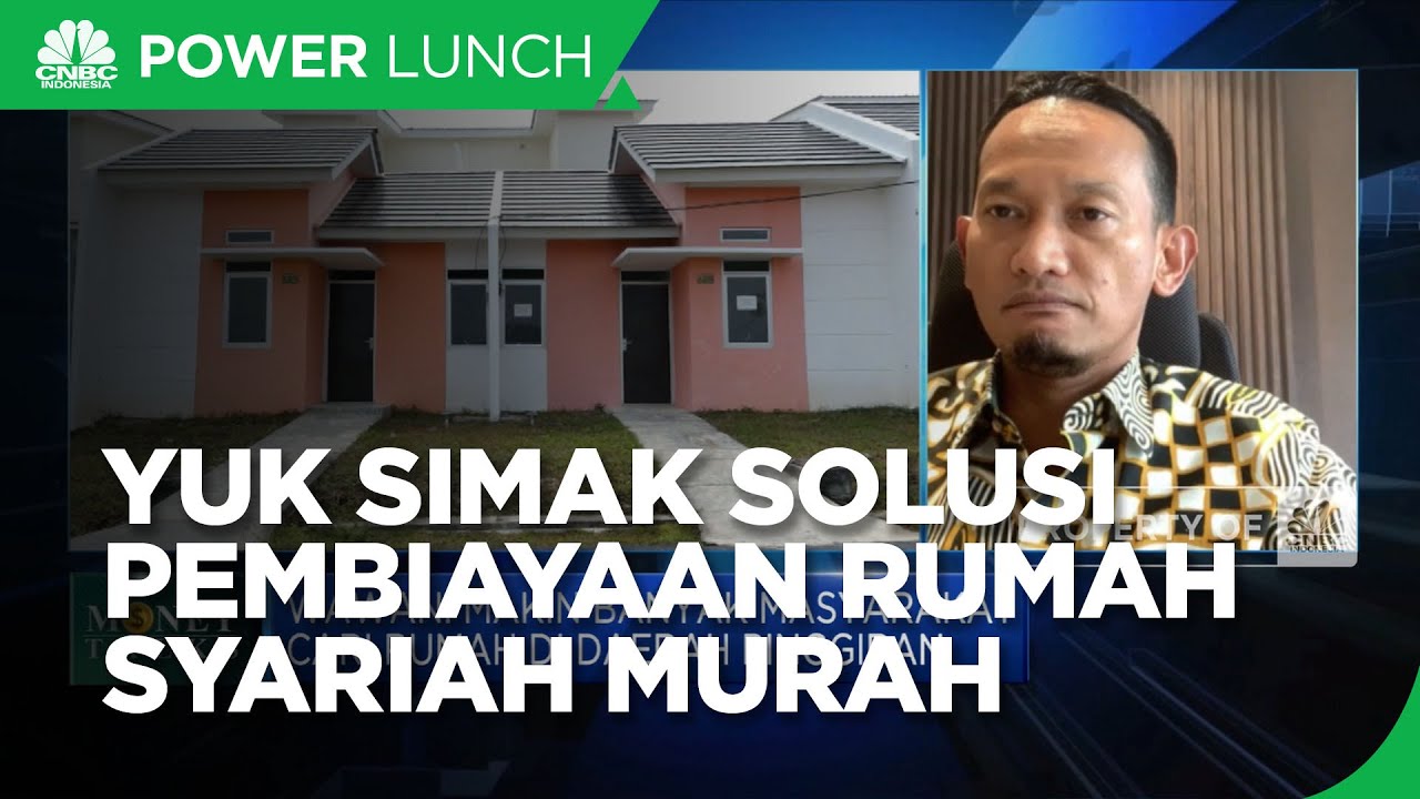 Solusi Pembiayaan Rumah Syariah Murah Bagi Milenial