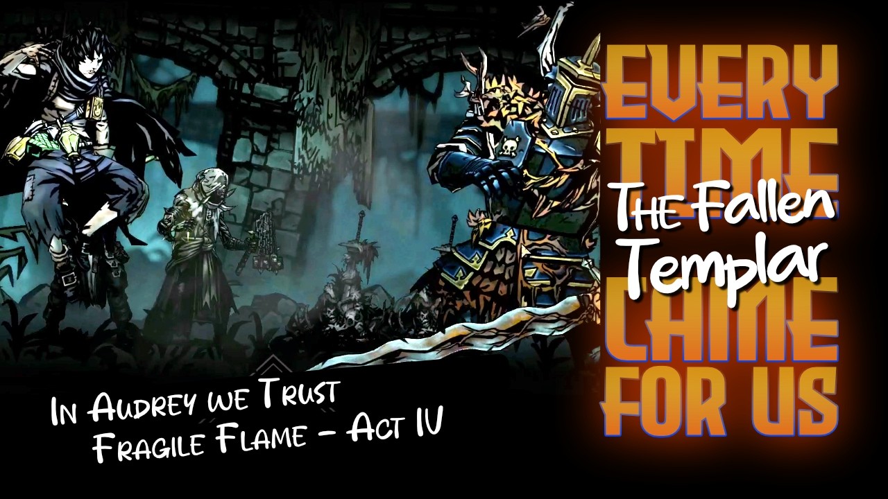 Nightsworn Breacher | Faller Templar | ACT IV Fragile Flame