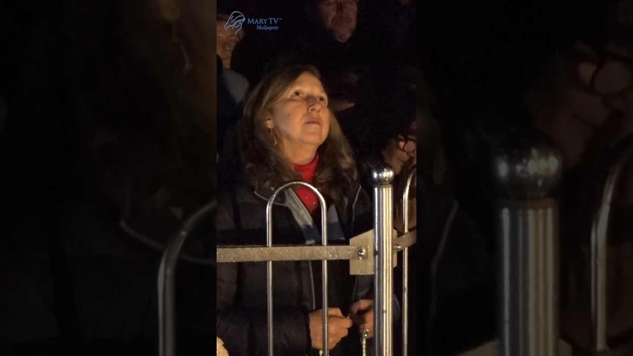 Our Lady&rsquo;s Apparition to Marija Pavlović Lunetti | January 1, 2024