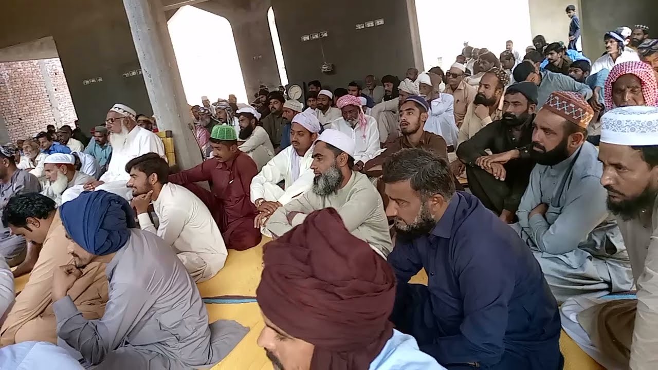 ام المومنین حضرت عائشہ صدیقہ کا جنگ سے واپس آنے  پر ایک واقعہ پیش آیا بیان مولانا قاری خلیل الرحمٰن