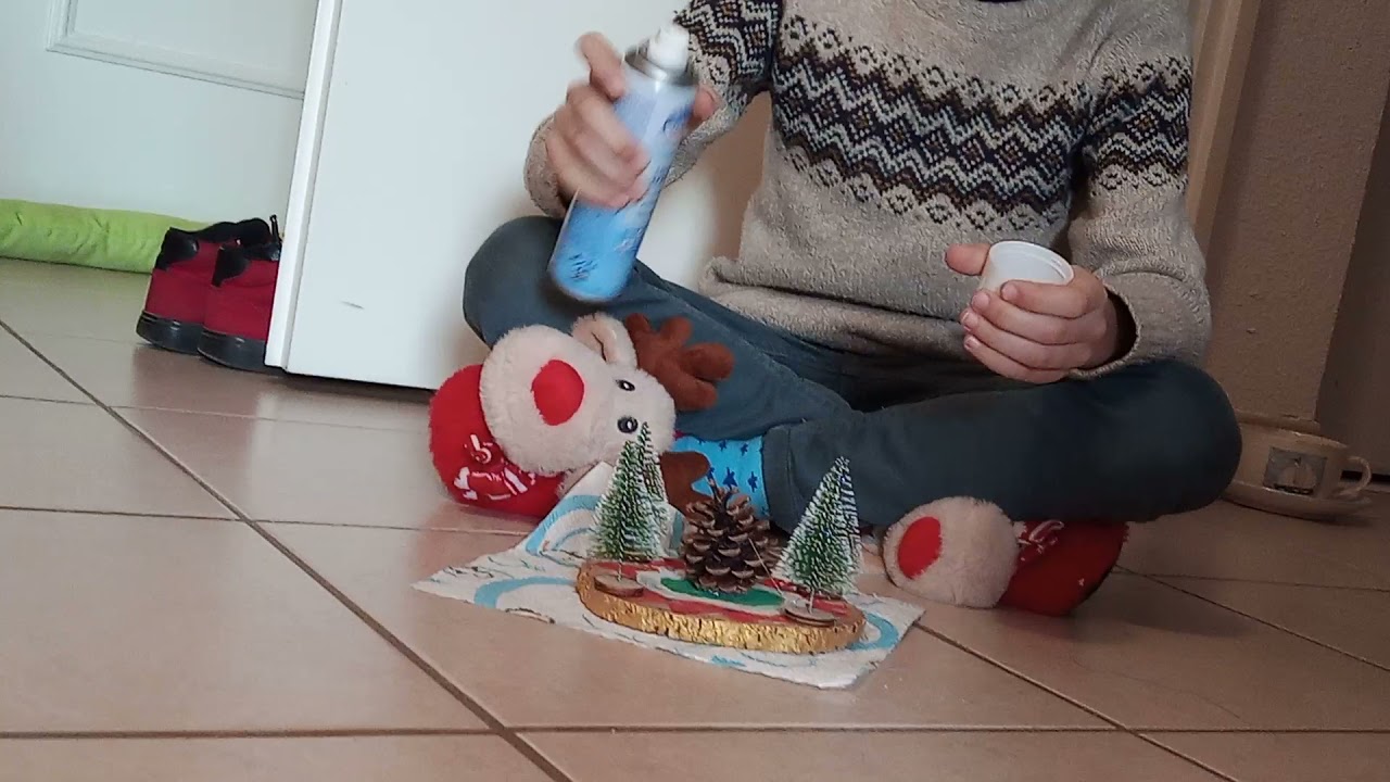 Comment fabriquer sa décoration de Noël maison ?