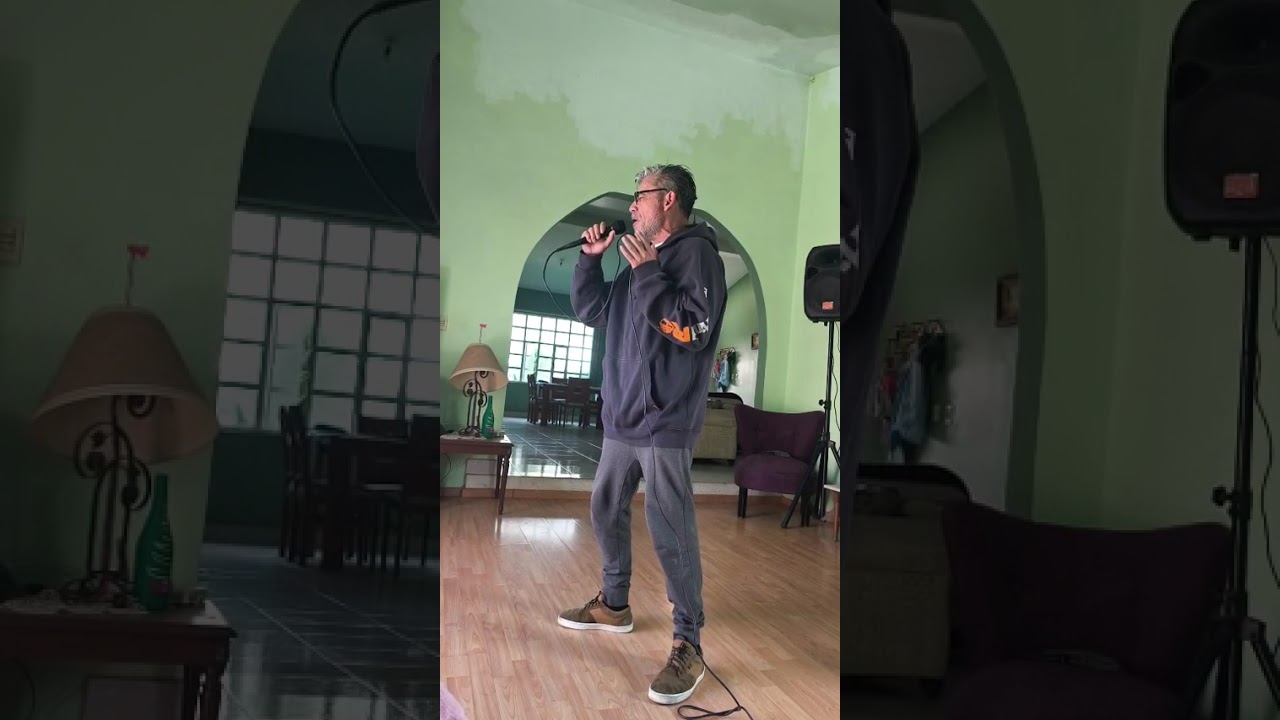 Ensayo cancion No Quiero