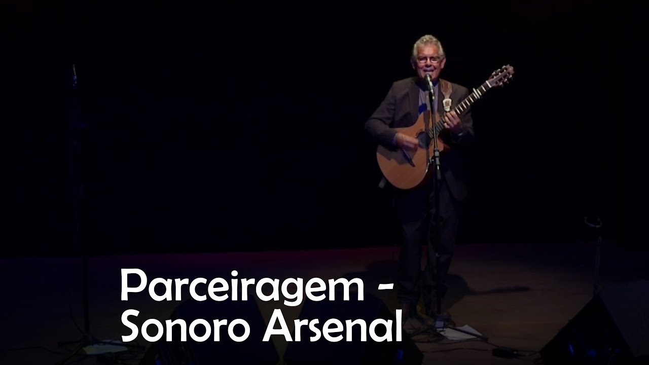 Tadeu Franco e Felipe Bedetti - Show Parceiragem - Programa Z&aacute;s - M&uacute;sica Sonoro Arsenal