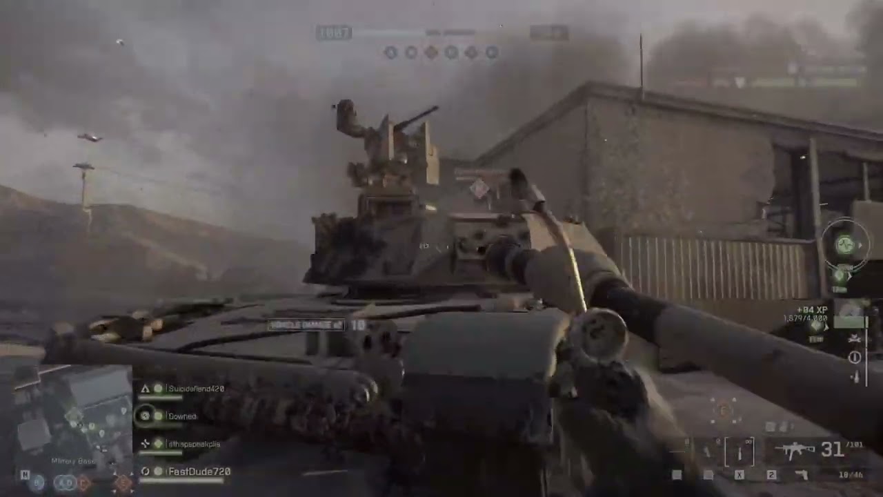 Battlefield 6 RTX 5090 Overkill graphics preset Gameplay