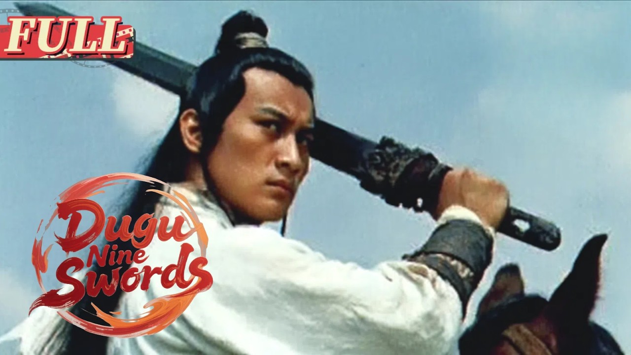 【ENG SUB】 Dugu Nine Sword | Costume Action Movie | China Movie Channel ENGLISH