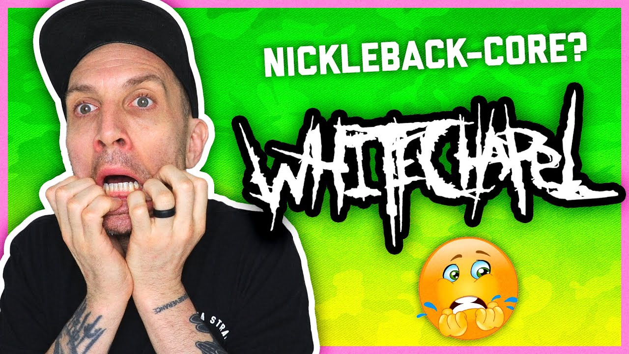 WHITECHAPEL WENT BUTTROCK?? (
