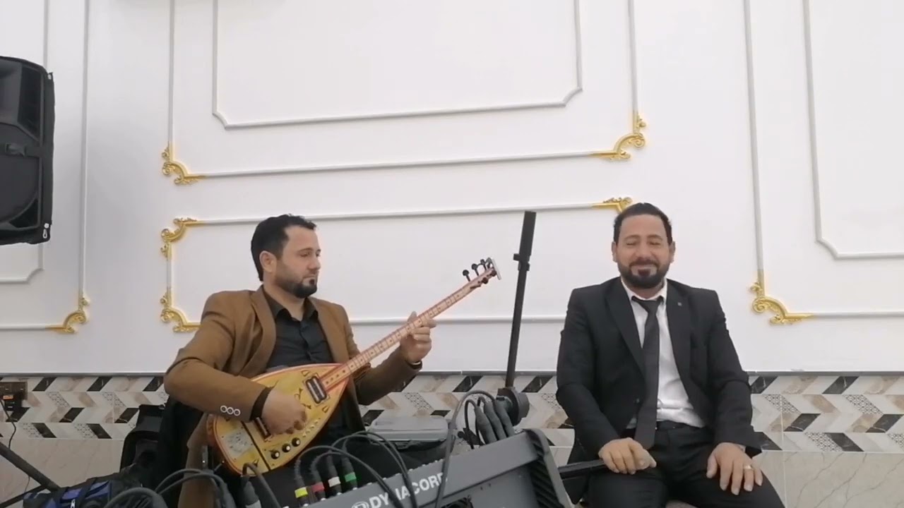 فلكلوري شنكالي  شرف حليقي استرانا دودمام ربني و ورا دوتمام