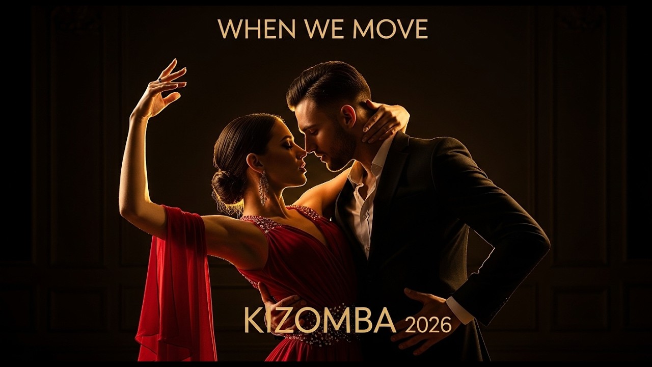 Romantic Afro Kizomba &ndash; Deep Connection Slow Dance Music