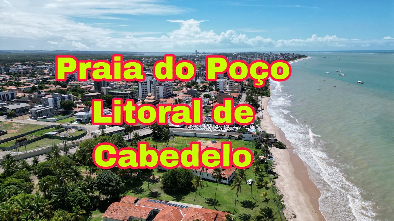Praia do po&ccedil;o e Ponta de Campina