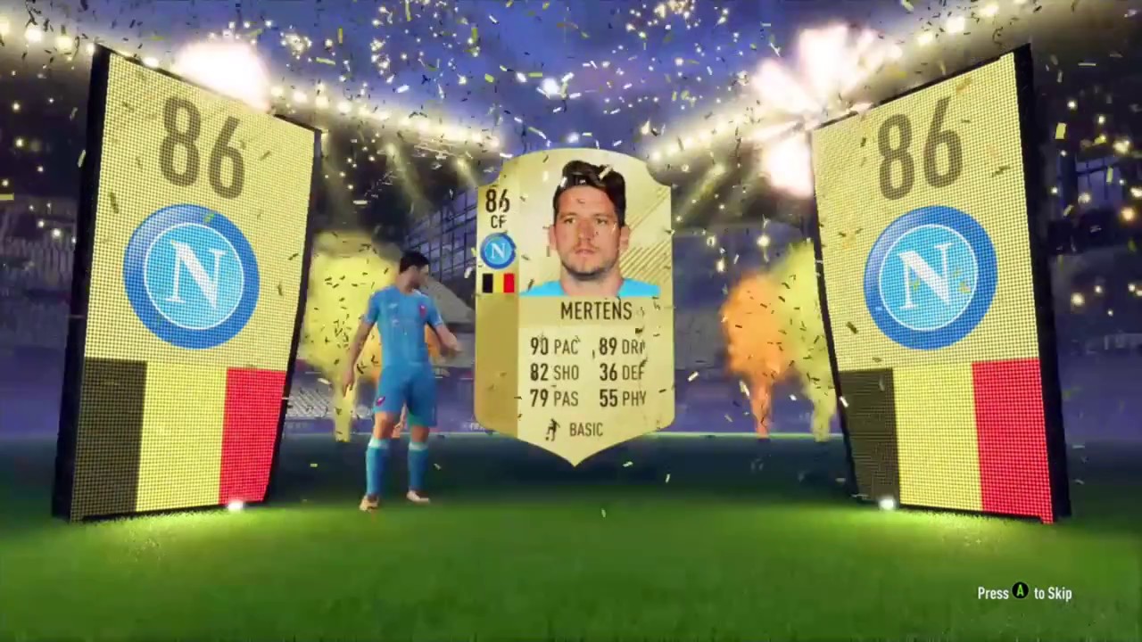 Insane FIFA18 Black Friday/Cyber Monday Walkouts