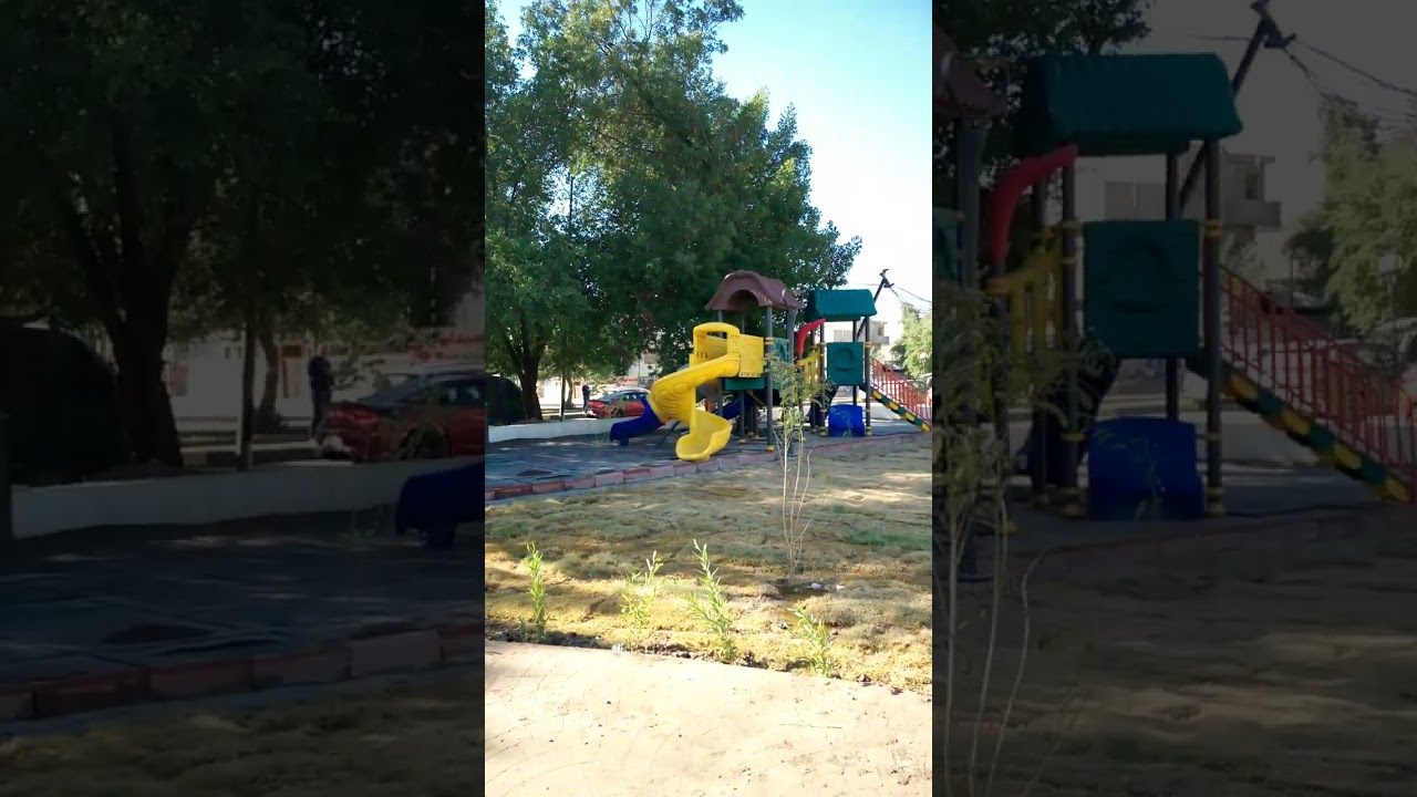 حدائق بغداد ساحة بيروت 
