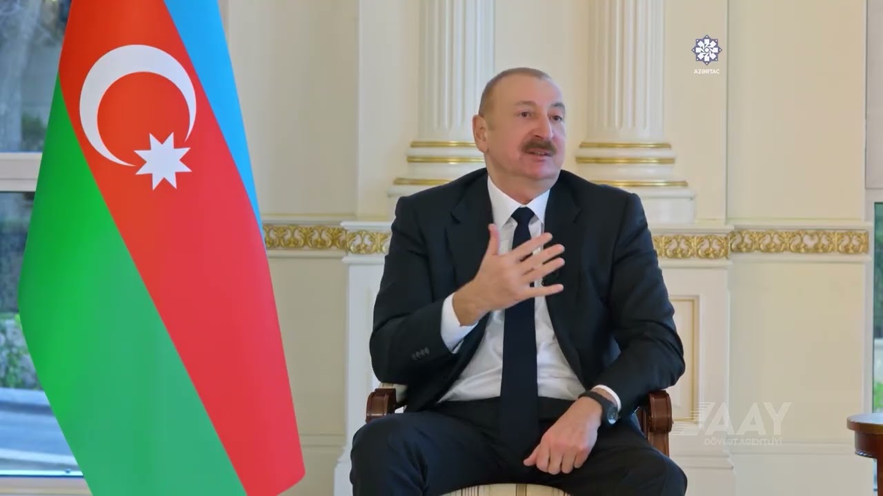 Ermənistan sərhədinə gedən yolun hazırlığı təxminən 95 faizdir...