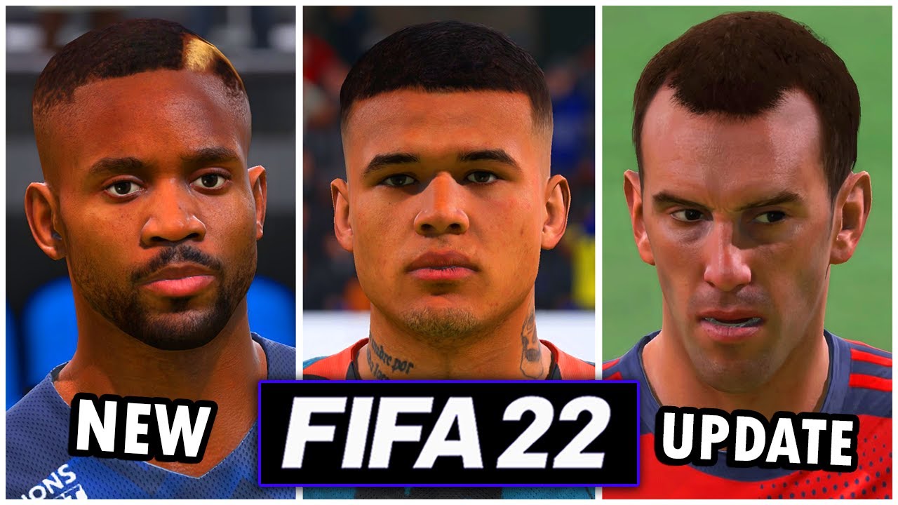 FIFA 22 - NEW UPDATE | NEW FACES ADDED AND REMOVED ✅