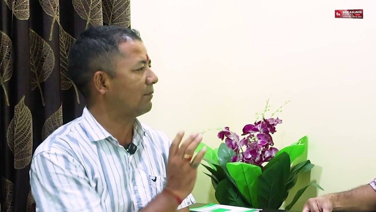उद्योगी नविन रिजाल भन्छन्– जेनजीले उठाएका माग निजी क्षेत्रले एक दशकदेखि उठाउँदै आएको थियो