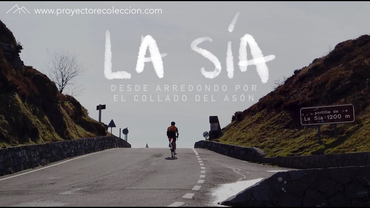 #proyectoreCOLección / No solo una cascada: LA SÍA por el Collado del Asón