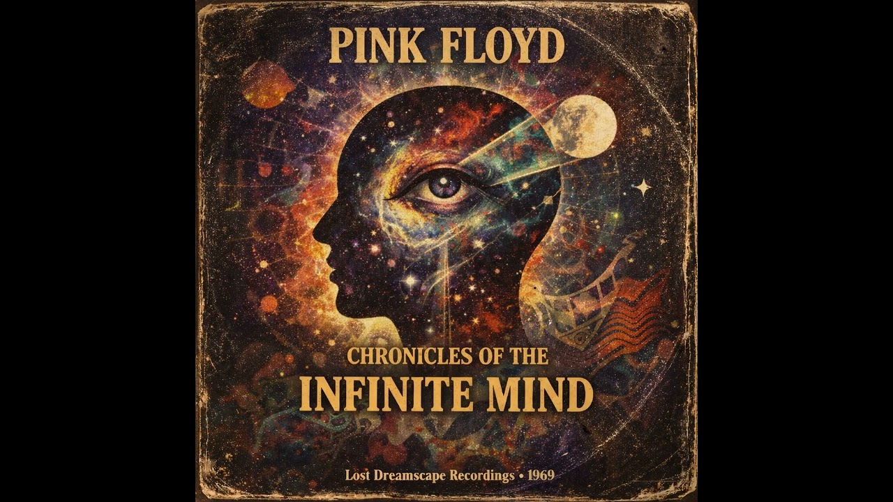 Pink Floyd – Echoes in the Dark | Psychedelic Rock Tribute (Inspired Tribute)
